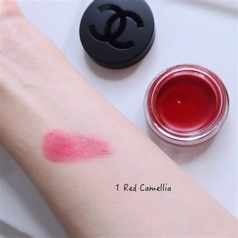 chanel lip and cheek balm|chanel lip balm shades.